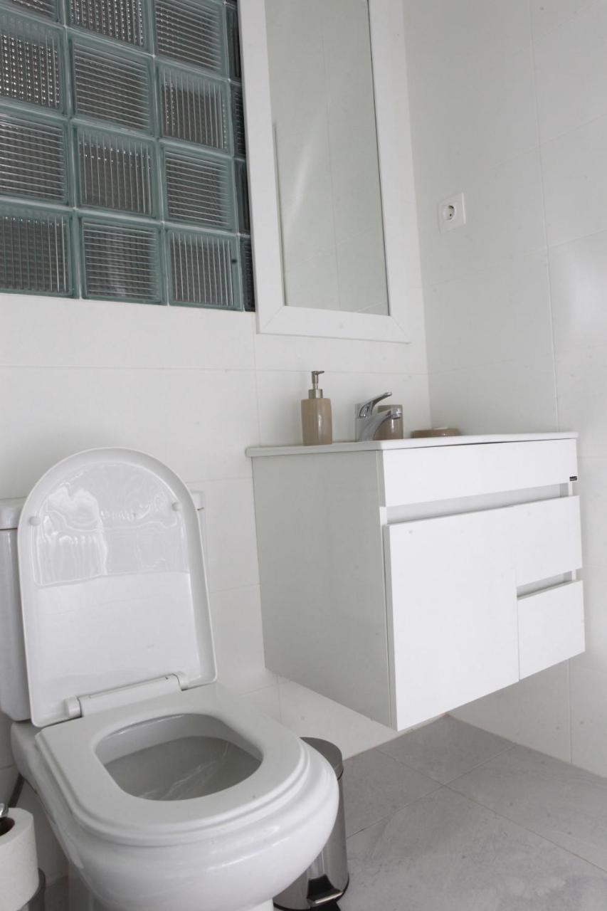 Droom Appartement Praia Exterior photo