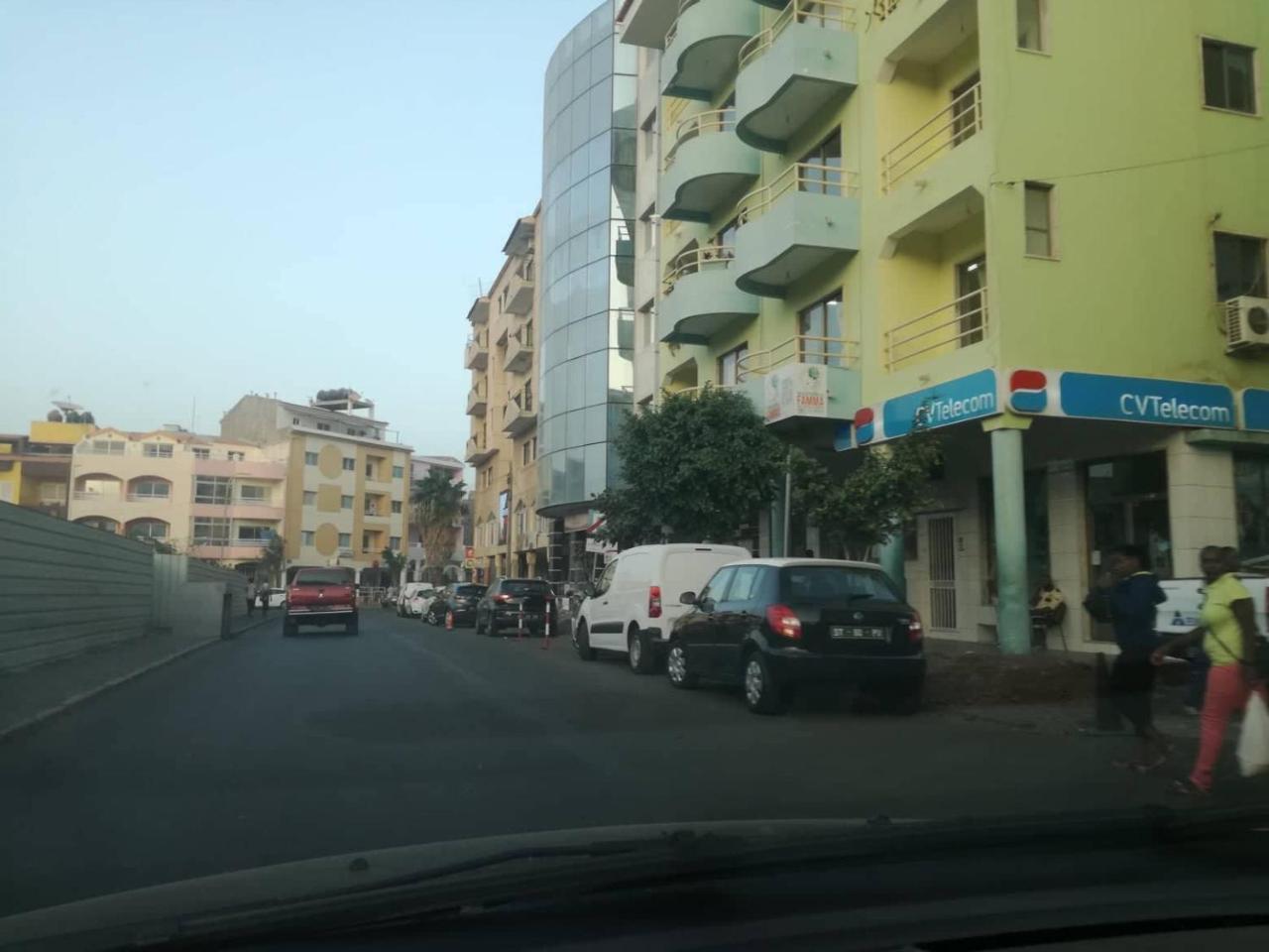 Droom Appartement Praia Exterior photo