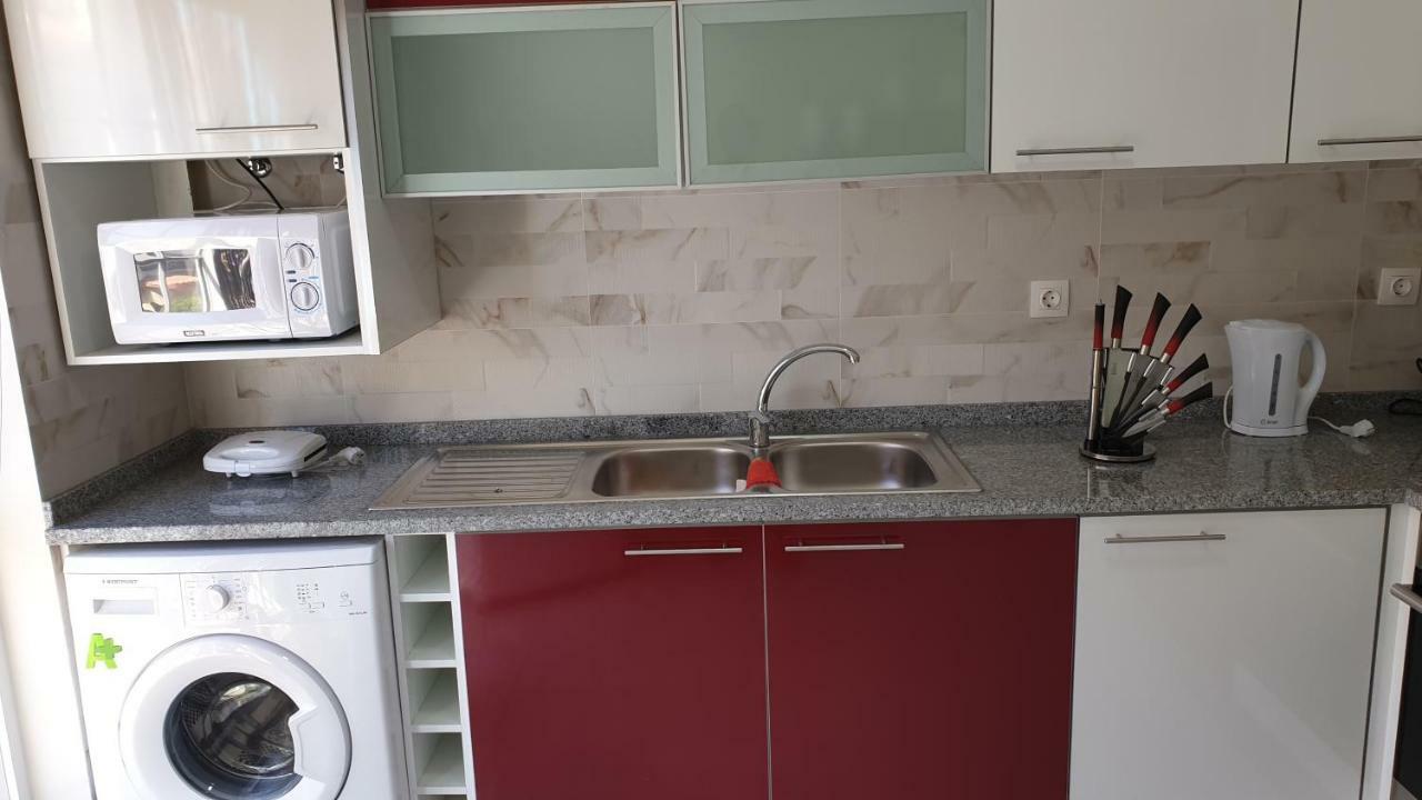 Droom Appartement Praia Exterior photo